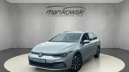 Gebraucht VW Golf VIII Active 81 PS (59 kW) 2023 Silber Kombi