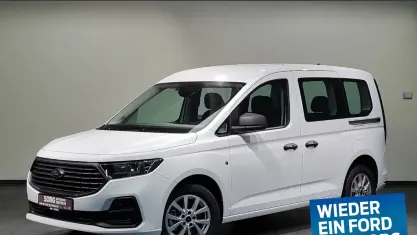 Neu Ford Tourneo Connect Trend 150 PS (110 kW) 2026 Weiß, frozenwhite Van / Kleinbus
