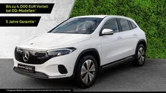 Weiß Gebraucht 2024 Mercedes EQA350 Progressive SUV | 36.880 € (Etwas zu teuer)