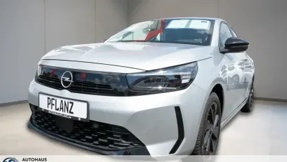 Gebraucht Opel Corsa 101 PS (74 kW) 2024 Silber Kleinwagen