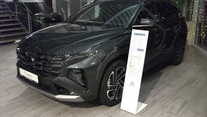 Gebraucht 2025 Hyundai Tucson Prime SUV | 35.990 € (Fairer Preis)