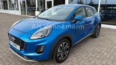 Gebraucht 2024 Ford Puma Gen-E Titanium SUV | 23.990 € (Fairer Preis)