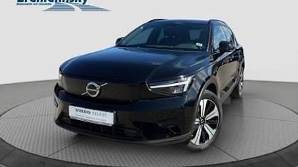 Occasion Volvo XC40 Plus 169 kW (231 ch) 2023 Noir SUV