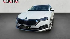 Moonweiß perleffekt Gebraucht 2021 Skoda Octavia Style Kombi | 22.890 € (Guter Preis)