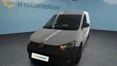 Weiß Gebraucht 2021 VW Caddy Van / Kleinbus | 16.049 € (Fairer Preis)
