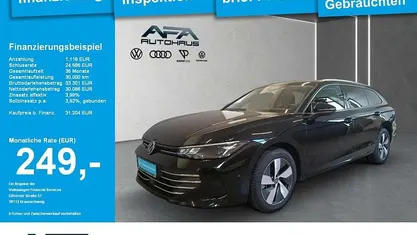Gebraucht 2025 VW Passat Business Kombi | 31.204 € (Fairer Preis)