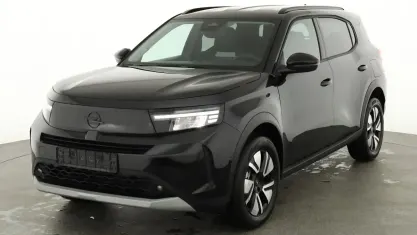 Neu Opel Frontera 136 PS (100 kW) 2025 Karbon schwarz metallic SUV