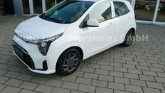 Weiß Gebraucht 2024 Kia Picanto Vision Kleinwagen | 14.800 € (Fairer Preis)