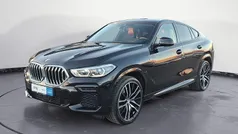 Schwarz Gebraucht 2022 BMW X6 Sport Line SUV | 59.260 € (Fairer Preis)