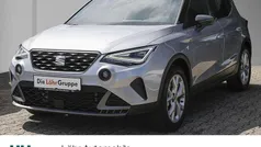 Silber Gebraucht 2024 Seat Arona FR-Line SUV | 18.980 € (Fairer Preis)