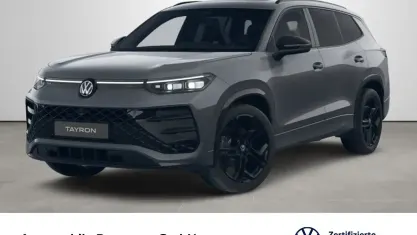 Neu VW Tayron R-line 193 PS (141 kW) 2026 Delfingrau metallic SUV