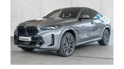 Gebraucht BMW X6 M Sport 360 PS (264 kW) 2025 Skyscraper grau metallic SUV