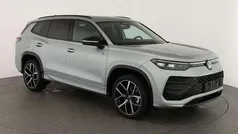 Oyster silber metallic Neu 2025 VW Tayron R-line SUV | 56.045 € (Superpreis)