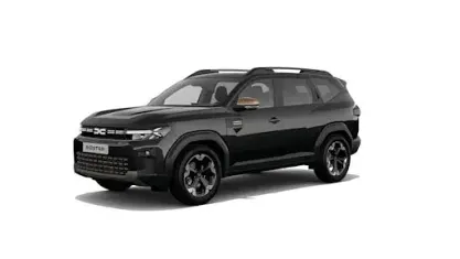 Nouă Dacia Bigster Extreme 156 CP (114 kW) 2026 Negru SUV