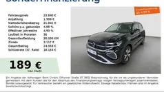 Gebraucht 2024 VW T-Cross Style SUV | 23.840 € (Fairer Preis)