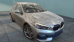 Grau Gebraucht 2023 BMW 120 Kleinwagen | 28.550 € (Fairer Preis)