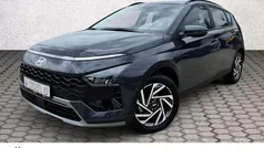 Aurora grey Gebraucht 2024 Hyundai Bayon Trend SUV | 20.990 € (Fairer Preis)