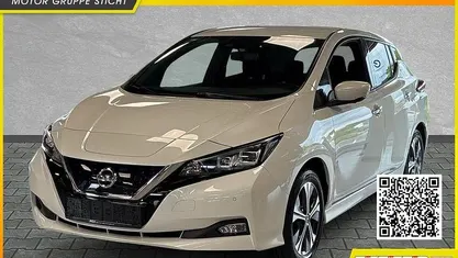 Gebraucht Nissan Leaf N-Connecta 160 kW (218 PS) 2021 Kleinwagen