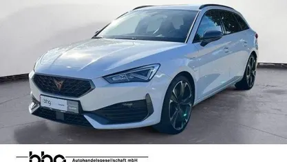 Gebraucht Cupra Leon VZ 245 PS (180 kW) 2022 Limousine