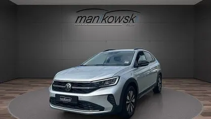 Gebraucht VW Taigo Goal 95 PS (69 kW) 2024 Silber SUV