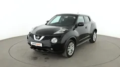 Schwarz Gebraucht 2017 Nissan Juke Acenta SUV | 11.190 € (Fairer Preis)