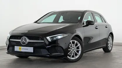 Gebraucht Mercedes A180 Progressive 116 PS (85 kW) 2019 Limousine