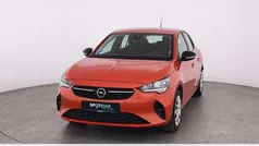 Orange Gebraucht 2022 Opel Corsa-e Edition Kleinwagen | 15.690 € (Guter Preis)