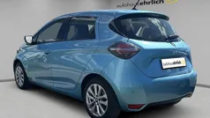 Blau Gebraucht 2020 Renault Zoe Experience Kleinwagen | 11.688 € (Guter Preis)