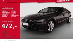 Madeirabraun metallic Gebraucht 2025 Audi A7 Ambiente Limousine | 55.680 €