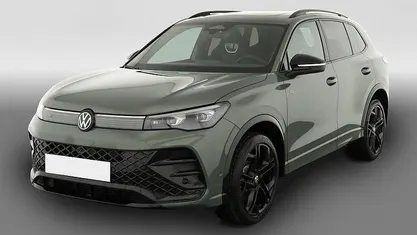 Cipressino grün metallic Neu 2025 VW Tiguan R-line SUV | 54.295 € (Guter Preis)
