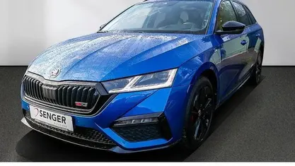 Gebraucht 2022 Skoda Octavia RS Limousine | 28.880 € (Fairer Preis)