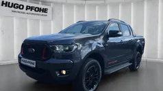 Gebraucht 2021 Ford Ranger Abholung | 36.875 € (Fairer Preis)