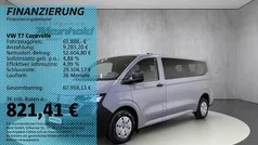 Grau Gebraucht 2025 VW T7 Van | 61.888 € (Fairer Preis)