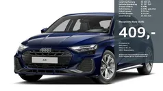 Gebraucht 2025 Audi A3 Sportback S-Line Limousine | 40.990 € (Guter Preis)