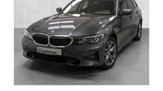 Grau Gebraucht 2021 BMW 320 Sport Line Kombi | 27.990 € (Fairer Preis)