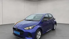 Glas blue Neu 2025 Mazda 2 Center-Line Limousine | 21.950 € (Fairer Preis)