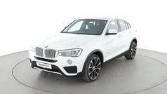 Weiß Gebraucht 2016 BMW X4 Performance SUV | 27.390 € (Fairer Preis)