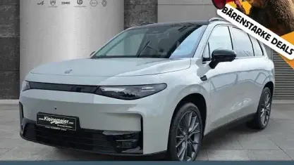 Brugt Leapmotor C10 116 kW (158 HK) 2025 Sølv SUV