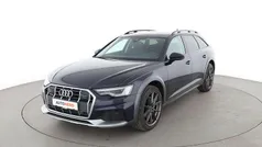 Blau Gebraucht 2022 Audi A6 Allroad Kombi | 43.280 € (Fairer Preis)