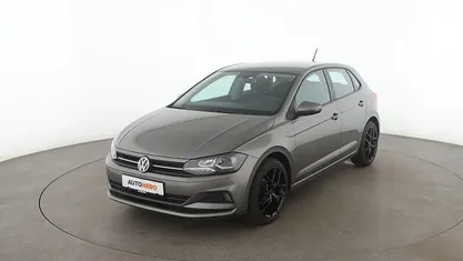 Grau Gebraucht 2020 VW Polo Comfortline Limousine | 13.020 € (Fairer Preis)