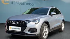 Silber Gebraucht 2024 Audi Q3 Advanced SUV | 35.249 € (Fairer Preis)