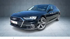 Schwarz Gebraucht 2021 Audi A8 Comfort Limousine | 52.360 €