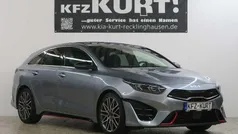 Lunarsilber (metallic) Gebraucht 2022 Kia ProCeed Kleinwagen | 26.950 € (Fairer Preis)