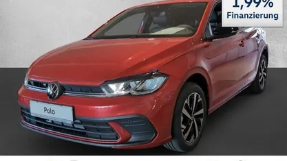 Rot Neu 2025 VW Polo Goal Limousine | 28.484 € (Fairer Preis)