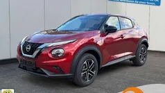 Rot Neu 2025 Nissan Juke N-Connecta SUV | 22.790 € (Guter Preis)
