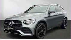 Manufaktur lack manufaktur sel Gebraucht 2022 Mercedes GLC400d AMG SUV | 43.590 € (Fairer Preis)