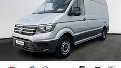 Silber Gebraucht 2020 VW Crafter Van | 27.490 € (Guter Preis)
