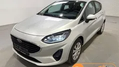 Silber Gebraucht 2022 Ford Fiesta Cool & Connect Kleinwagen | 13.980 € (Guter Preis)