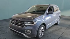 Grau Gebraucht 2023 VW T-Cross Move SUV | 22.740 € (Fairer Preis)