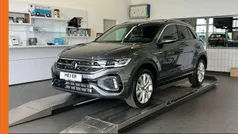 VW T-Roc